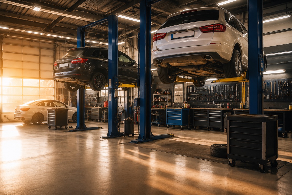 Автосервис «Юлдаш Авто»